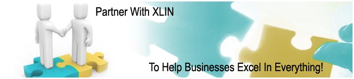 Partner with XLIN to help Small Businesses Excel in Everything