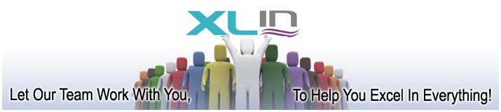 Professional Team at XLIN to Help You Excel in Everything